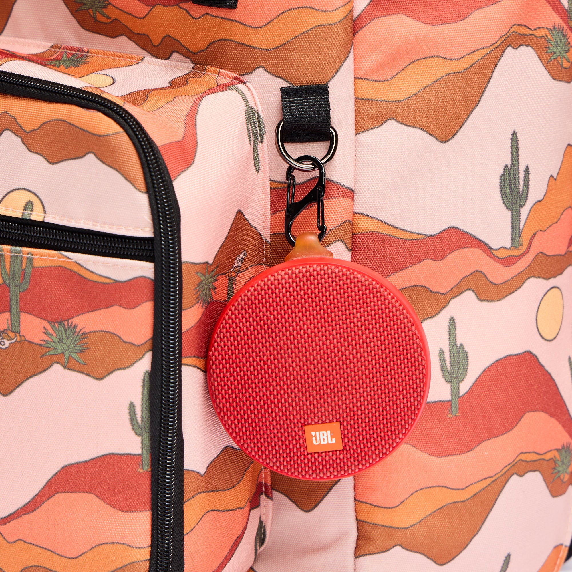 Luxe Picnic Backpack in Desert Daze