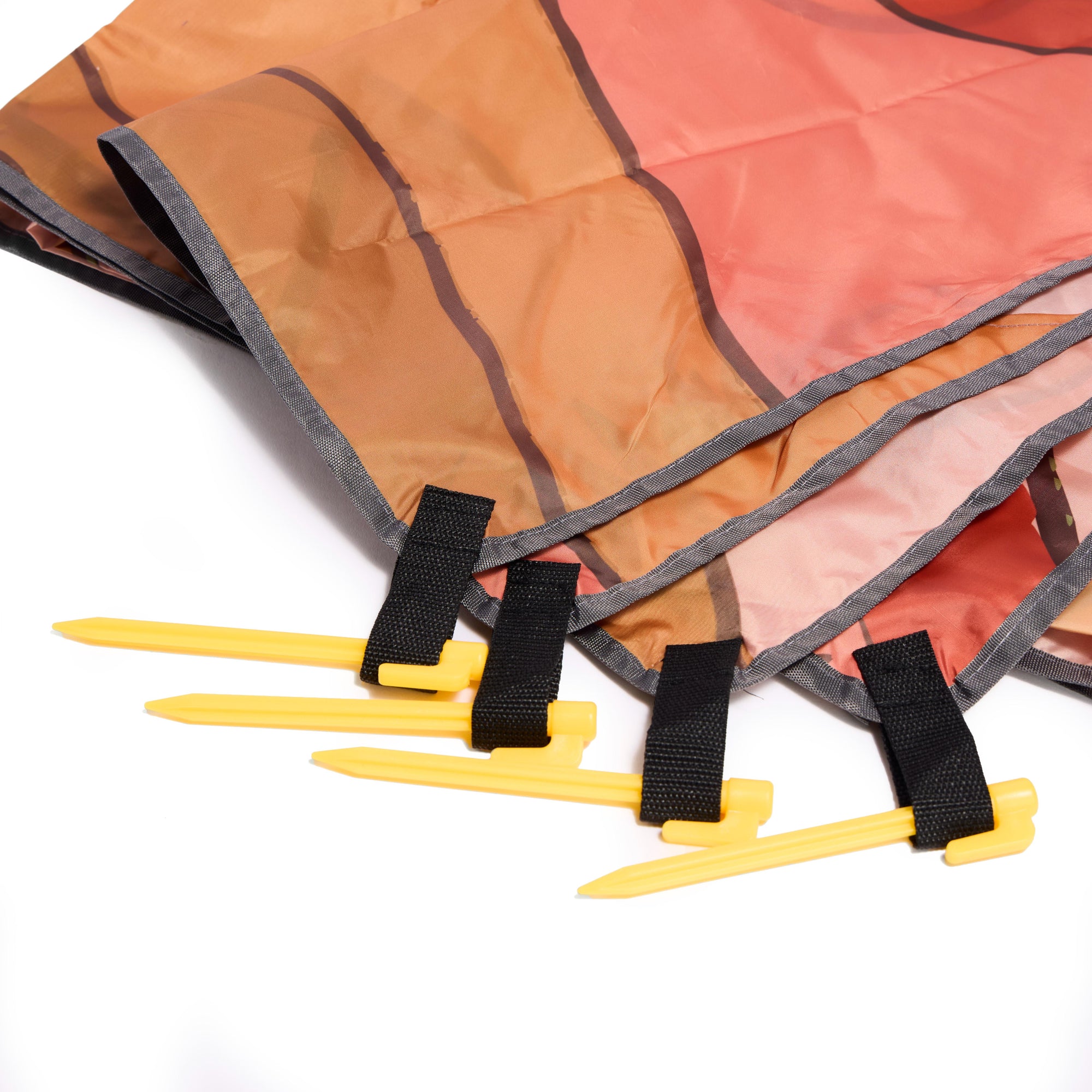 Luxe Picnic Backpack in Desert Daze