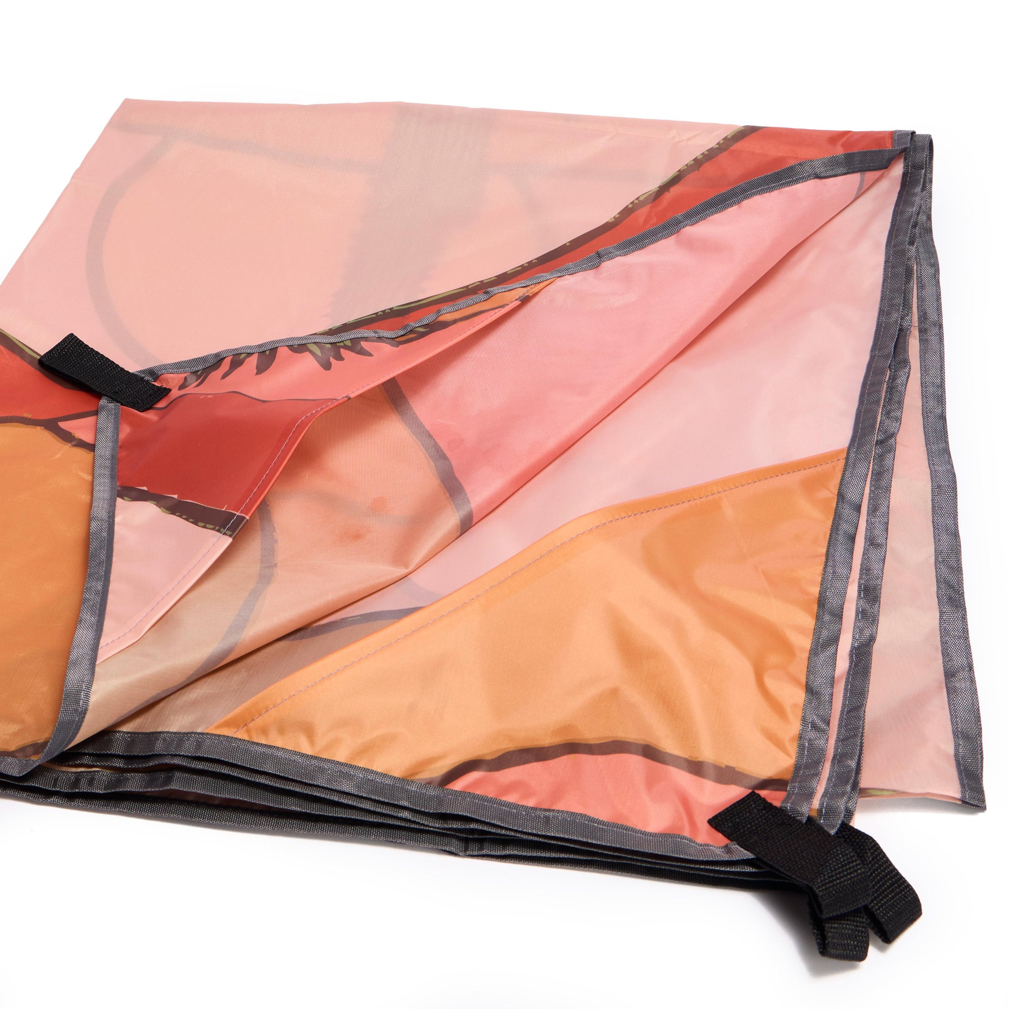 Luxe Picnic Backpack in Desert Daze